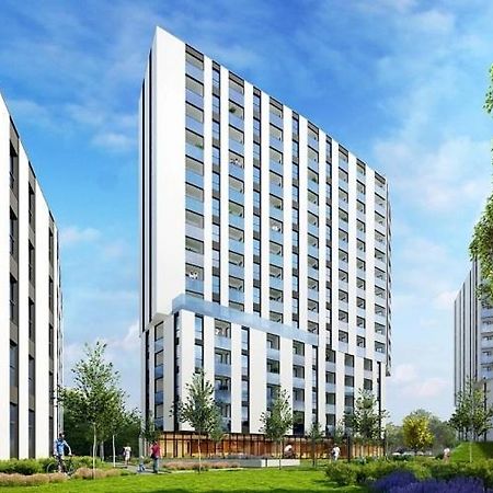 Apartamenty Platinex 4 Krasków Exterior foto