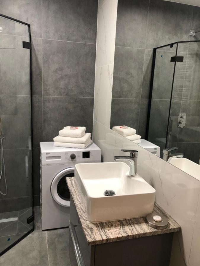 Apartamenty Platinex 4 Krasków Exterior foto