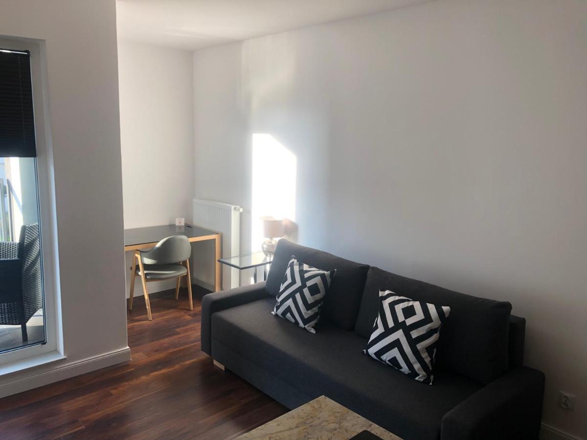 Apartamenty Platinex 4 Krasków Exterior foto